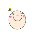 Q egg（個別スタンプ：6）