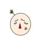 Q egg（個別スタンプ：7）