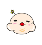 Q egg（個別スタンプ：9）