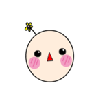 Q egg（個別スタンプ：11）