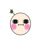 Q egg（個別スタンプ：12）