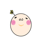 Q egg（個別スタンプ：14）