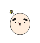 Q egg（個別スタンプ：17）