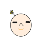 Q egg（個別スタンプ：18）