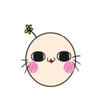 Q egg（個別スタンプ：19）