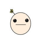 Q egg（個別スタンプ：21）