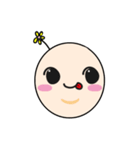 Q egg（個別スタンプ：22）