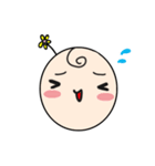 Q egg（個別スタンプ：23）