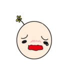 Q egg（個別スタンプ：24）