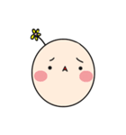 Q egg（個別スタンプ：25）