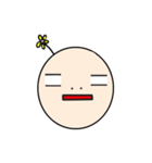 Q egg（個別スタンプ：26）