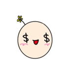 Q egg（個別スタンプ：27）