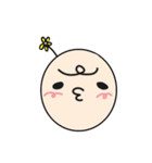 Q egg（個別スタンプ：28）