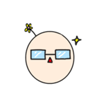 Q egg（個別スタンプ：31）