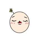Q egg（個別スタンプ：35）