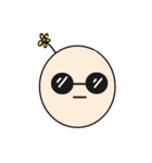 Q egg（個別スタンプ：36）