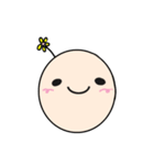 Q egg（個別スタンプ：37）