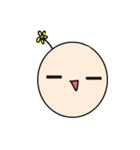 Q egg（個別スタンプ：38）