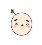 Q egg（個別スタンプ：40）