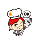 Daystty（個別スタンプ：3）