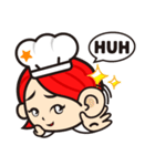 Daystty（個別スタンプ：6）