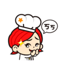 Daystty（個別スタンプ：7）