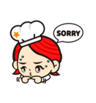 Daystty（個別スタンプ：8）