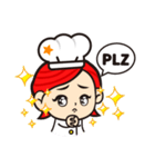 Daystty（個別スタンプ：9）
