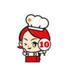Daystty（個別スタンプ：11）