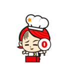 Daystty（個別スタンプ：12）