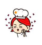 Daystty（個別スタンプ：13）