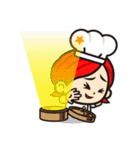 Daystty（個別スタンプ：16）