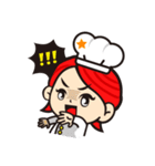 Daystty（個別スタンプ：17）