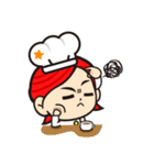 Daystty（個別スタンプ：18）
