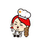 Daystty（個別スタンプ：21）