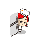 Daystty（個別スタンプ：27）