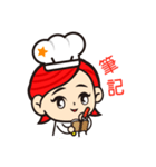 Daystty（個別スタンプ：30）
