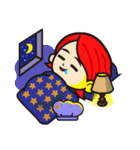Daystty（個別スタンプ：31）