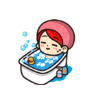 Daystty（個別スタンプ：32）