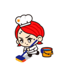 Daystty（個別スタンプ：33）