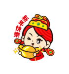 Daystty（個別スタンプ：34）