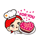 Daystty（個別スタンプ：36）