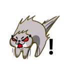Naughty Otter（個別スタンプ：1）