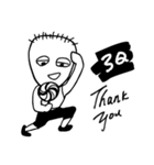 D.J. brother's life（個別スタンプ：10）