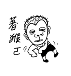 D.J. brother's life（個別スタンプ：22）