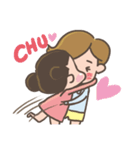 CHUCHUMEI-LOVE YOU（個別スタンプ：26）