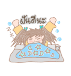 Joy The Temperamental Lady（個別スタンプ：2）