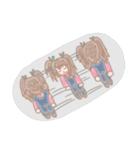 Joy The Temperamental Lady（個別スタンプ：6）
