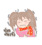 Joy The Temperamental Lady（個別スタンプ：15）
