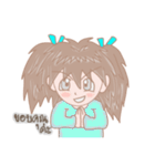 Joy The Temperamental Lady（個別スタンプ：20）
